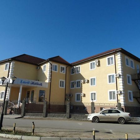 Hotel Laeti-Zhaiyk Atyraū Esterno foto