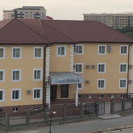 Hotel Laeti-Zhaiyk Atyraū Esterno foto