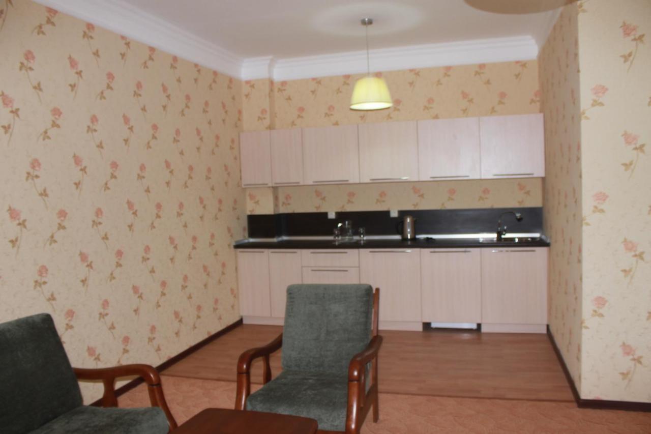 Hotel Laeti-Zhaiyk Atyraū Camera foto