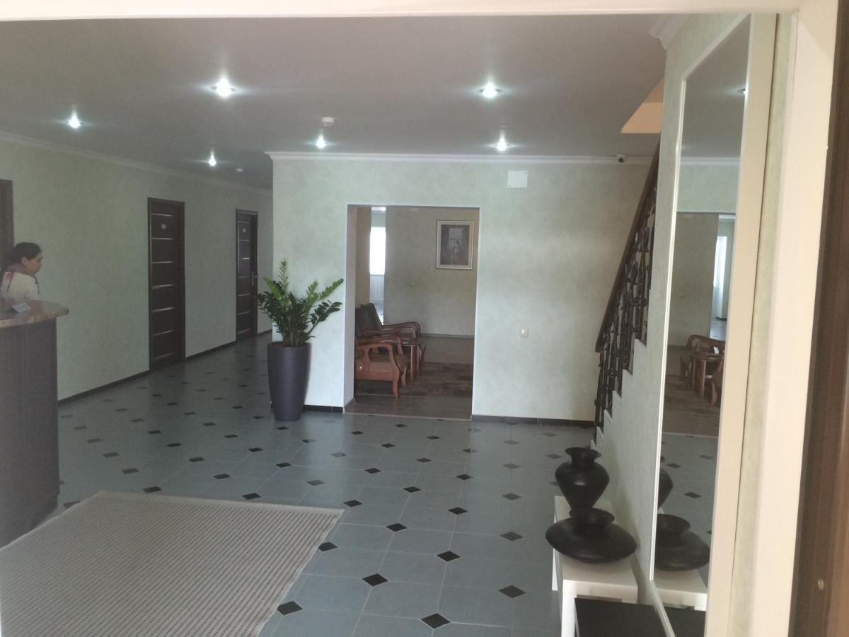 Hotel Laeti-Zhaiyk Atyraū Esterno foto