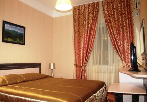 Hotel Laeti-Zhaiyk Atyraū Esterno foto