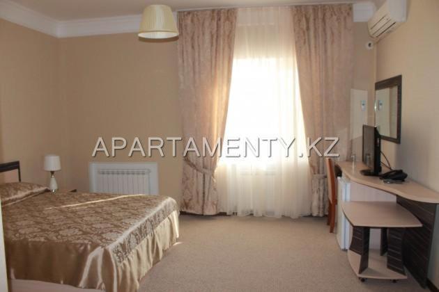 Hotel Laeti-Zhaiyk Atyraū Esterno foto